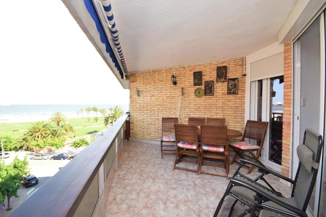 Tirreno Five location