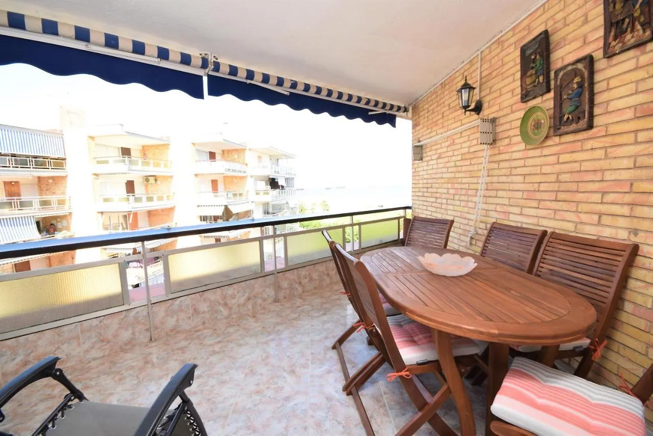 Tirreno Five Apartment La Pineda Spain