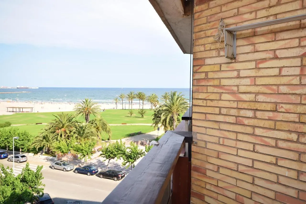 Tirreno Five Apartment La Pineda Spain