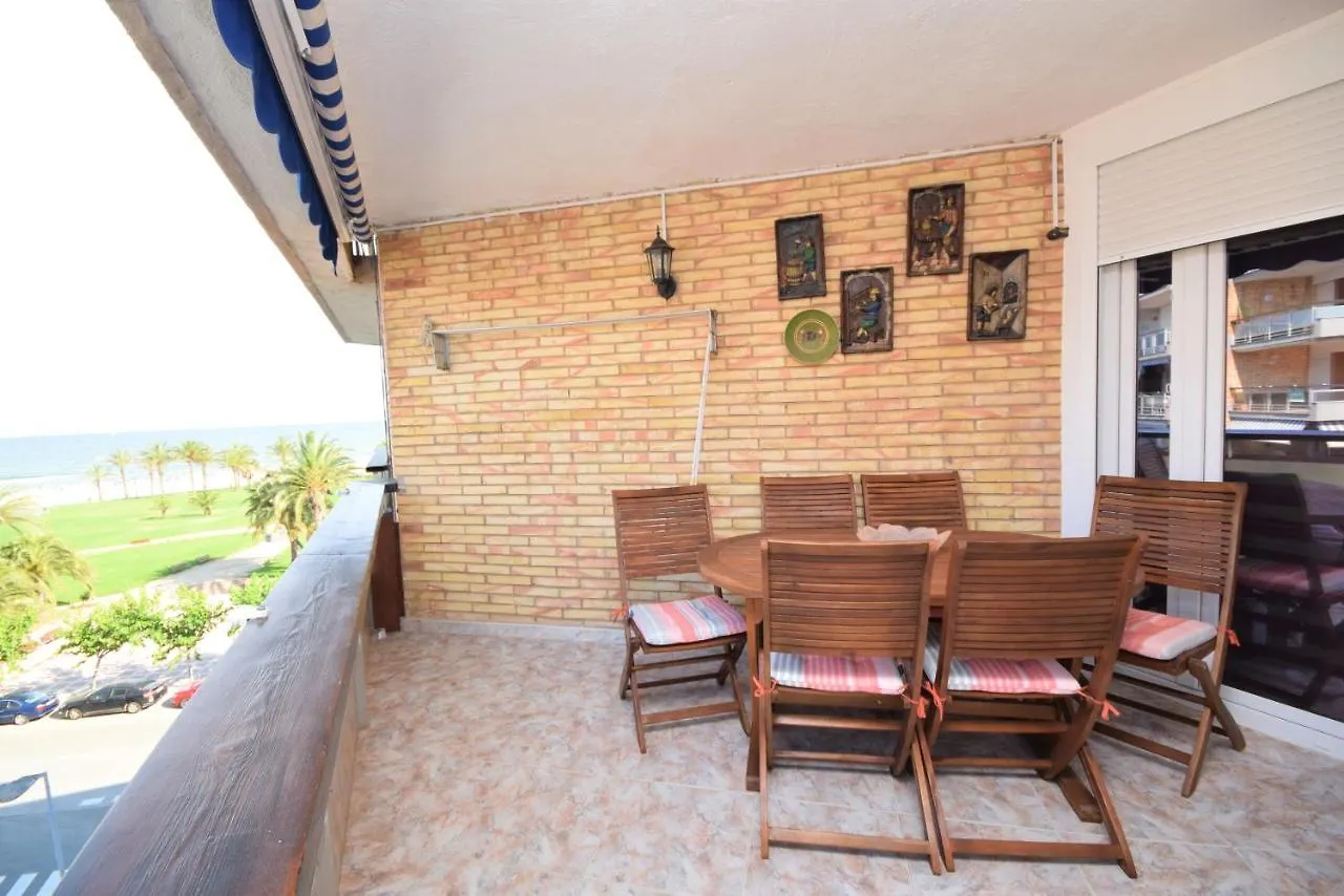 Tirreno Five Apartment La Pineda