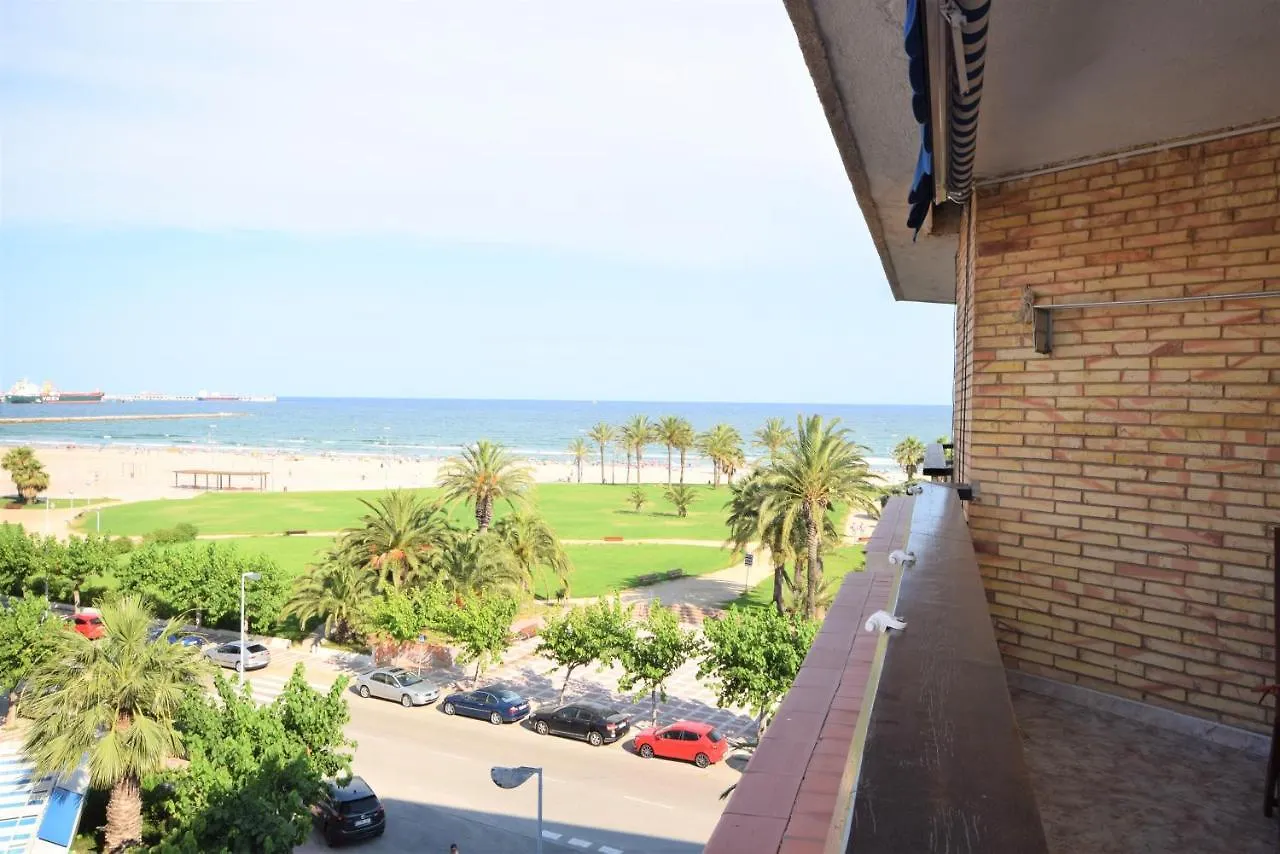 Tirreno Five Apartment La Pineda