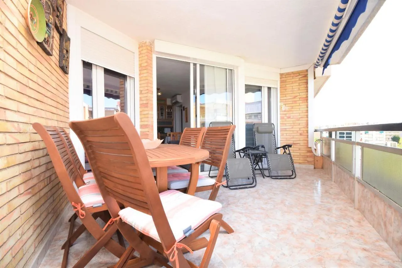 Tirreno Five Apartment La Pineda Spain