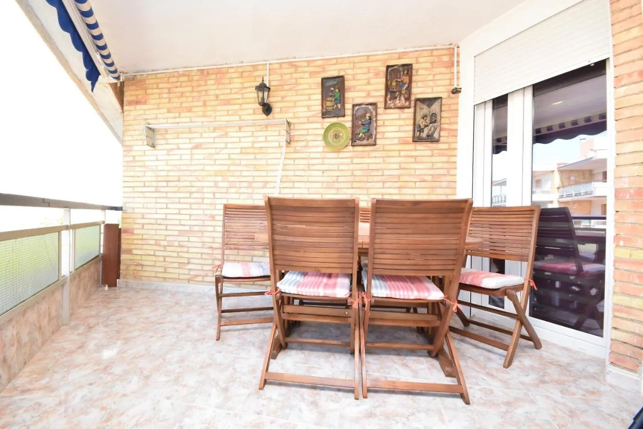 Tirreno Five Apartment La Pineda