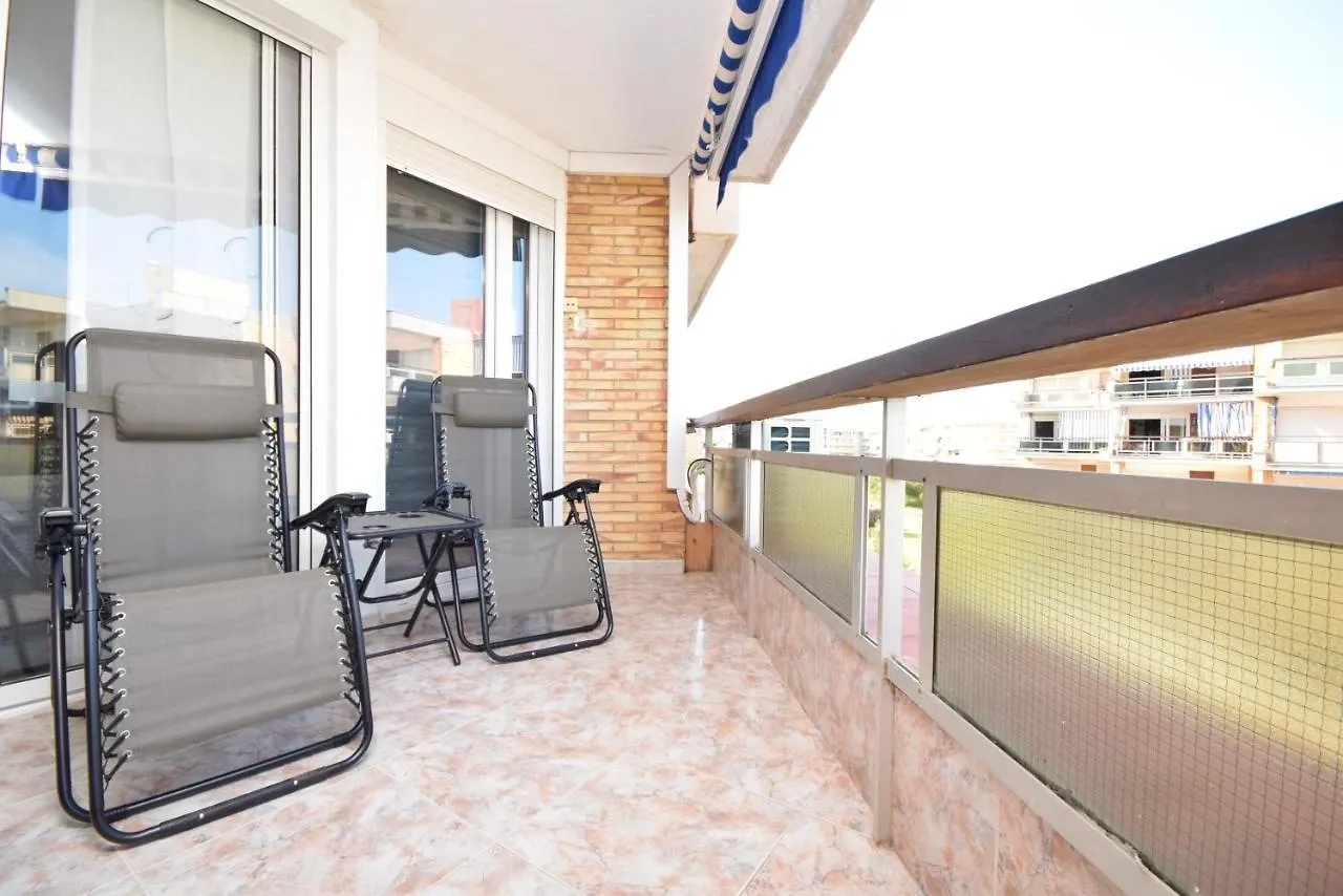 Tirreno Five Apartment La Pineda