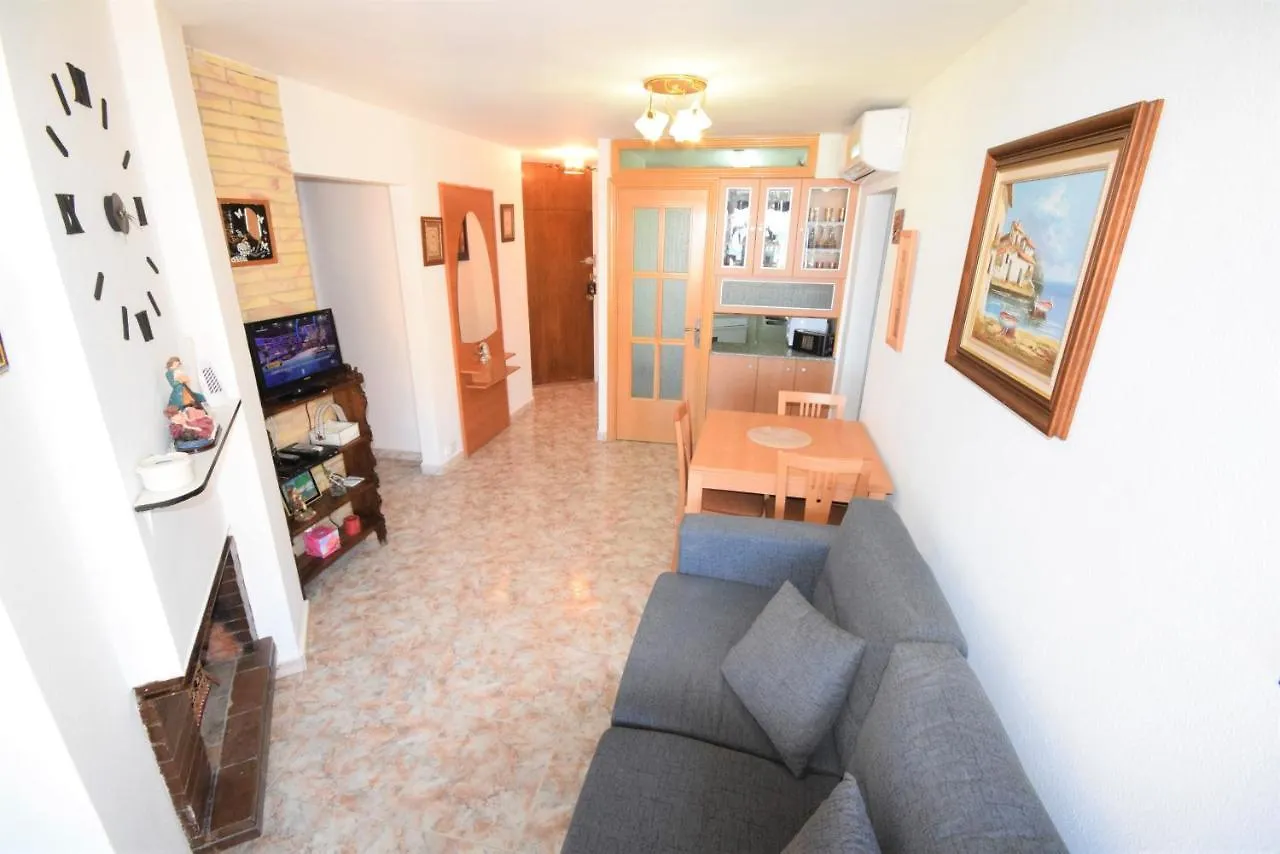 Tirreno Five Apartment La Pineda 0*,