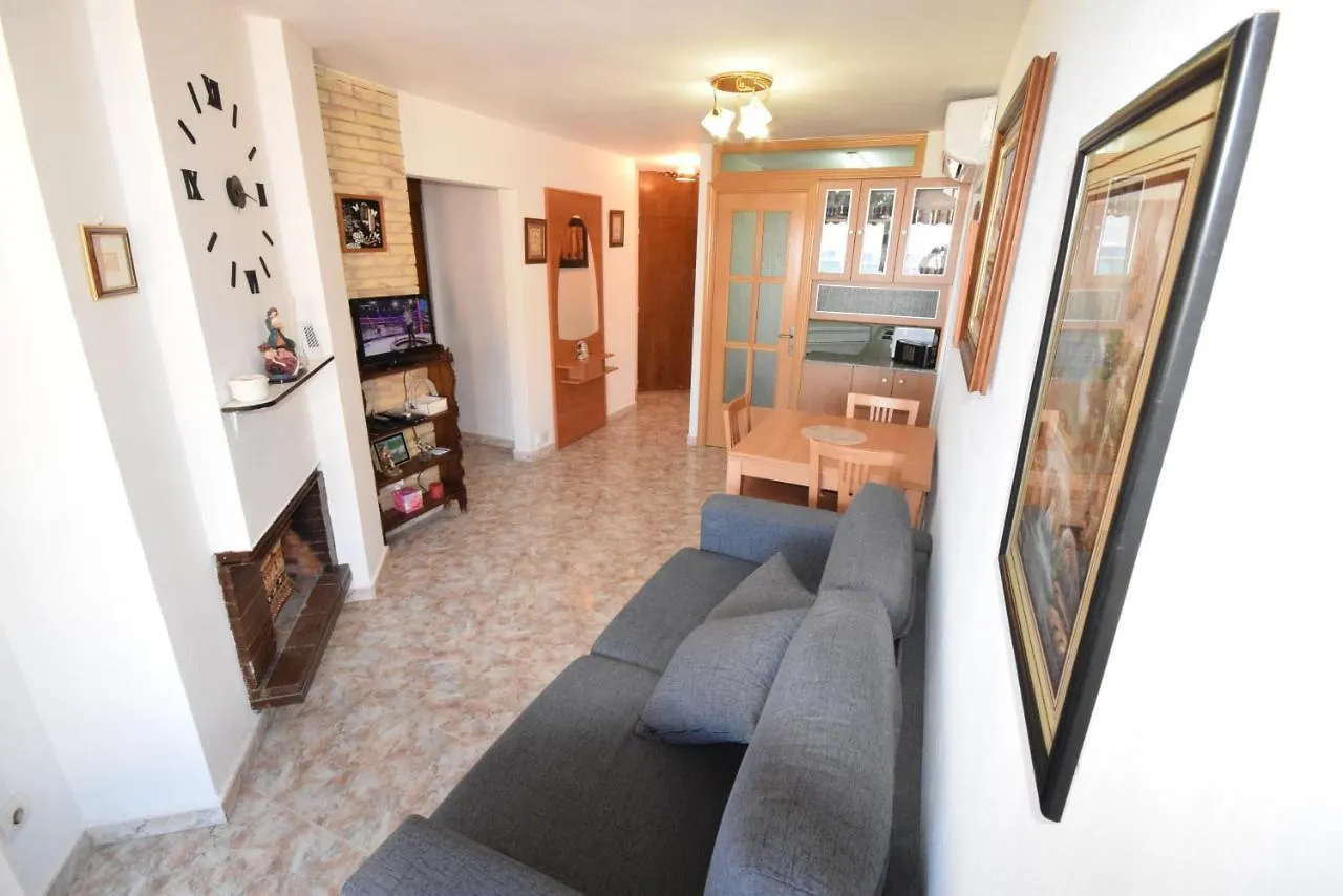 Tirreno Five Apartment La Pineda