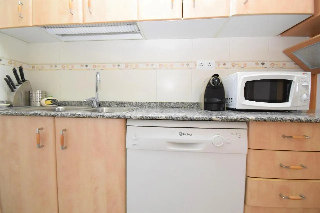 Tirreno Five Apartment La Pineda