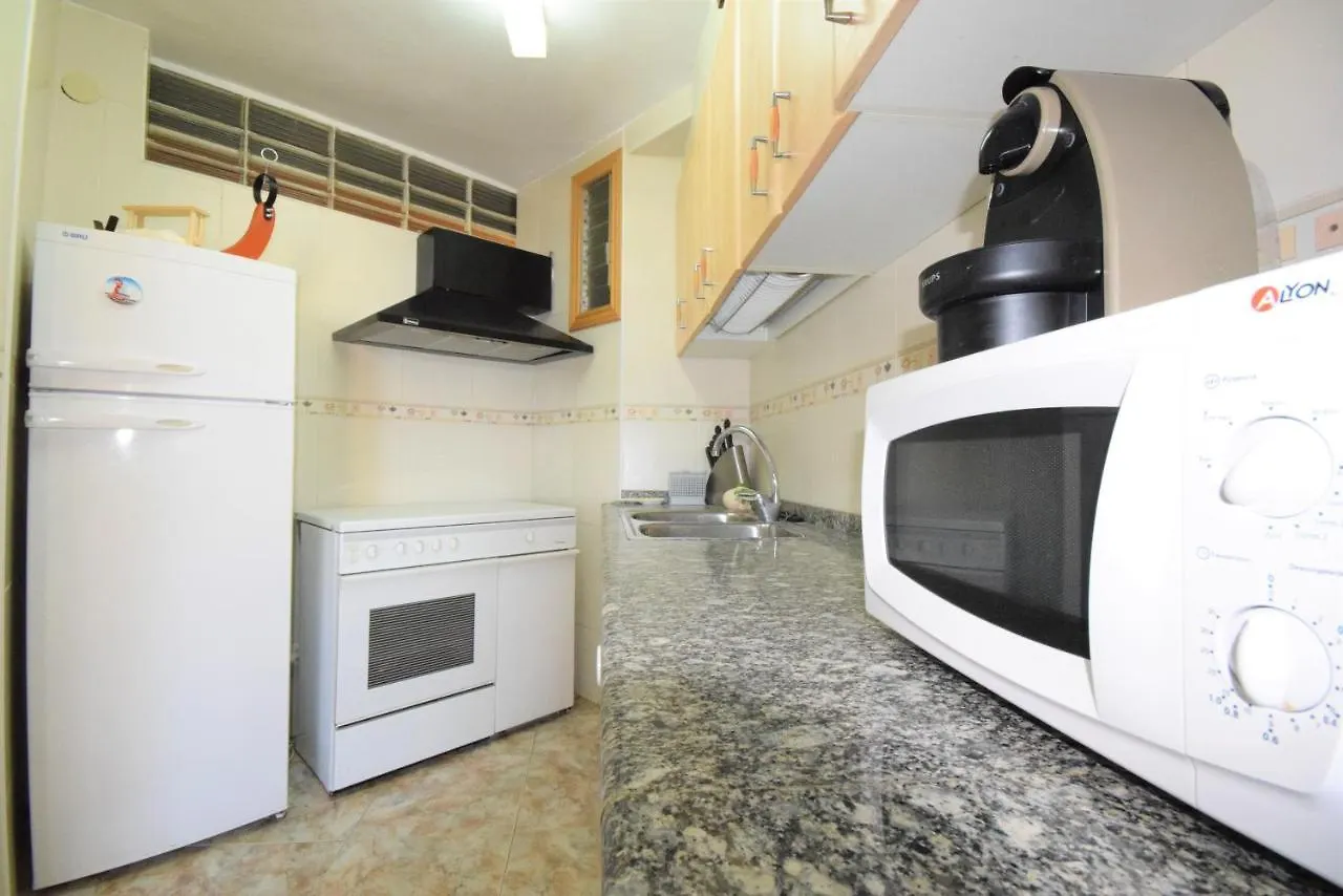 Tirreno Five Apartment La Pineda