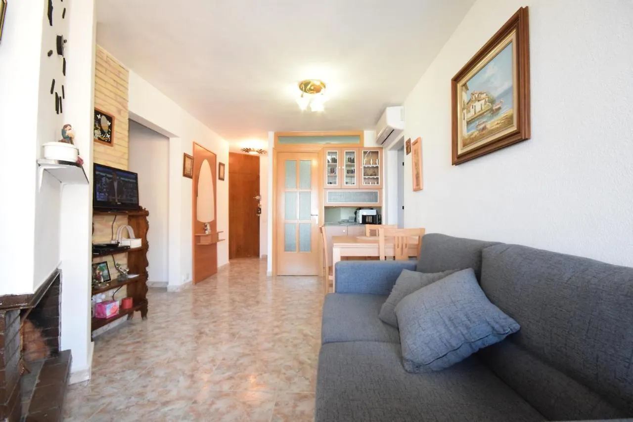 Tirreno Five Apartment La Pineda 0*,