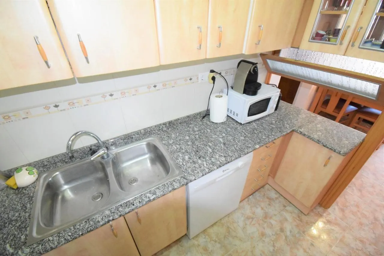 Tirreno Five Apartment La Pineda