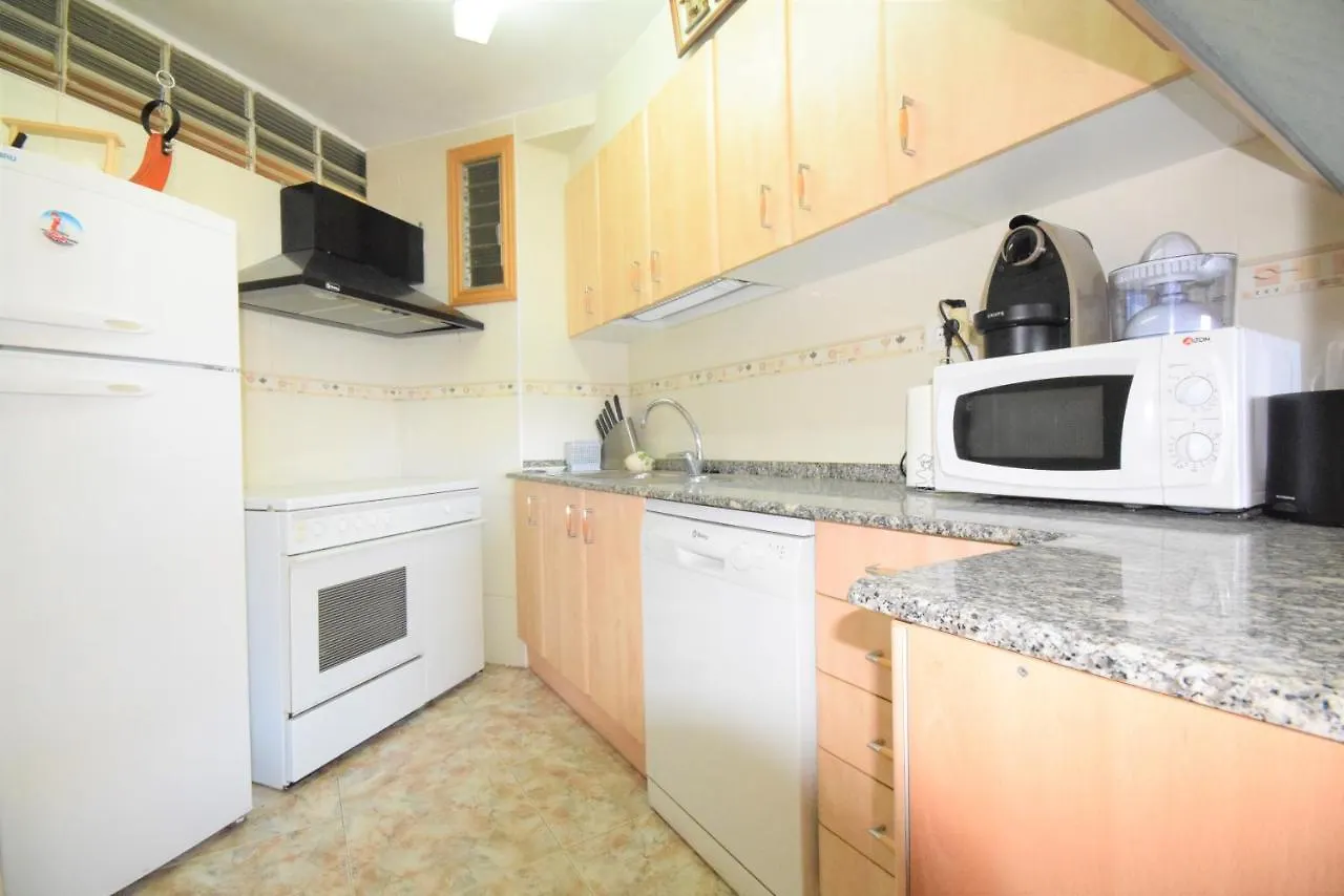 Tirreno Five Apartment La Pineda