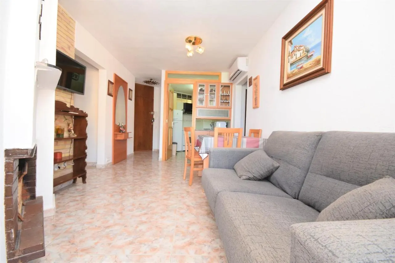 Tirreno Five Apartment La Pineda