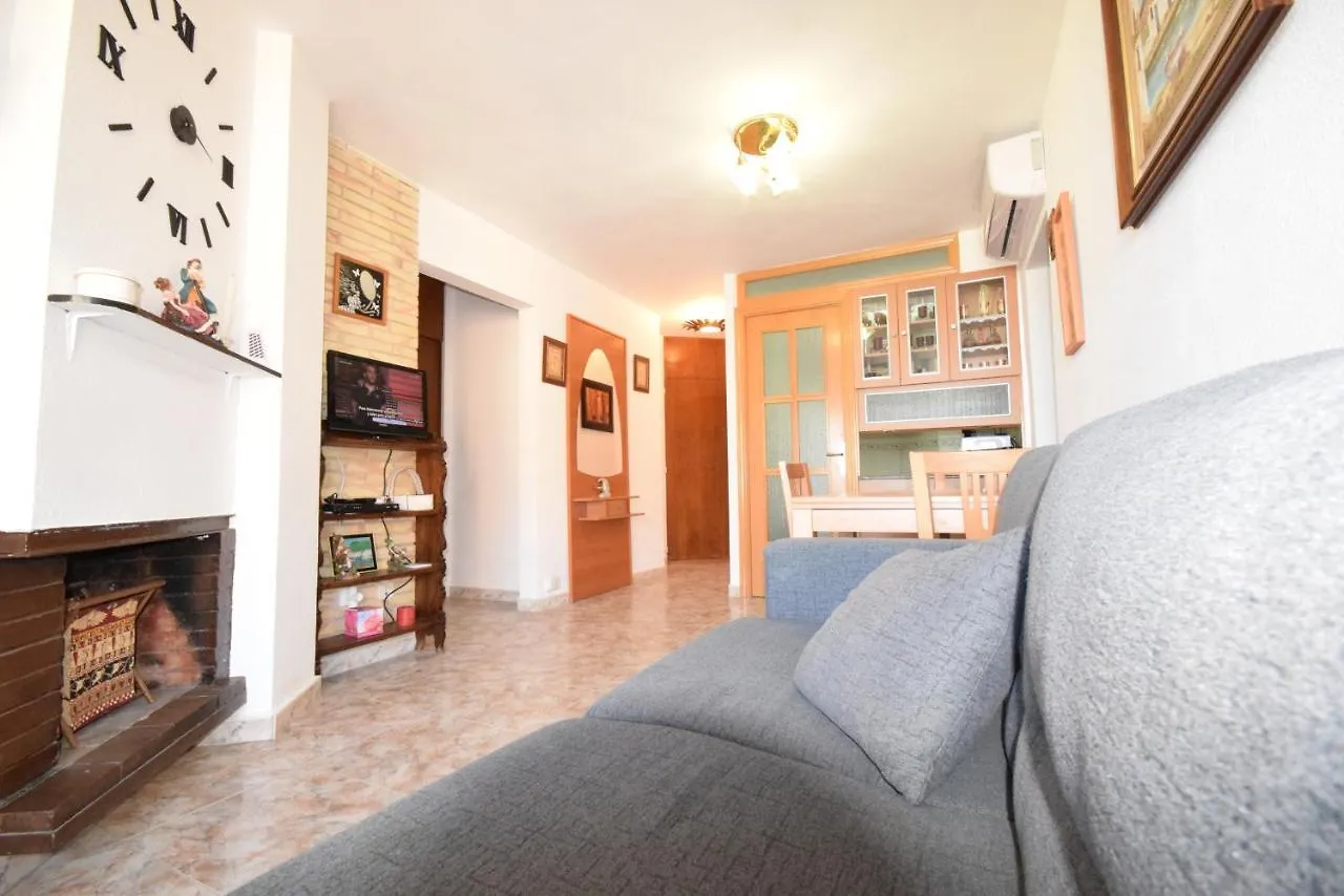 Tirreno Five Apartment La Pineda 0*,