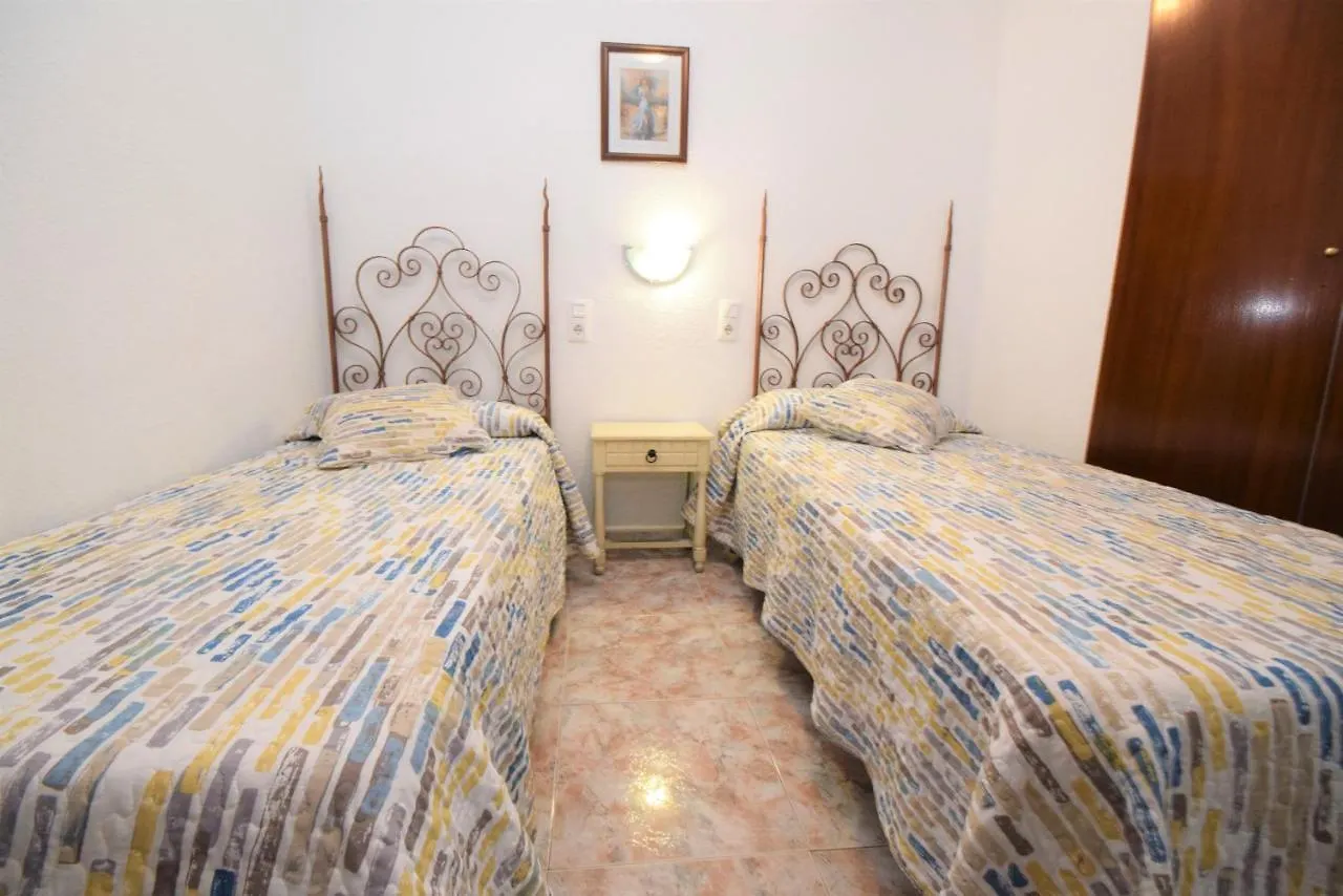 Tirreno Five Apartment La Pineda