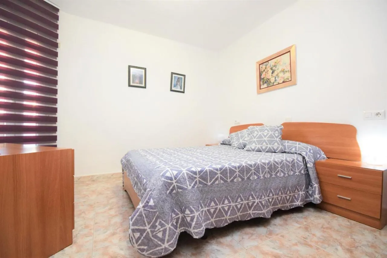 Tirreno Five Apartment La Pineda