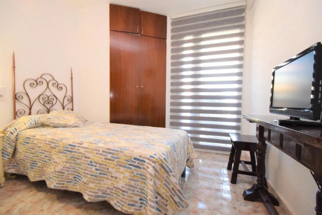 Tirreno Five Apartment La Pineda