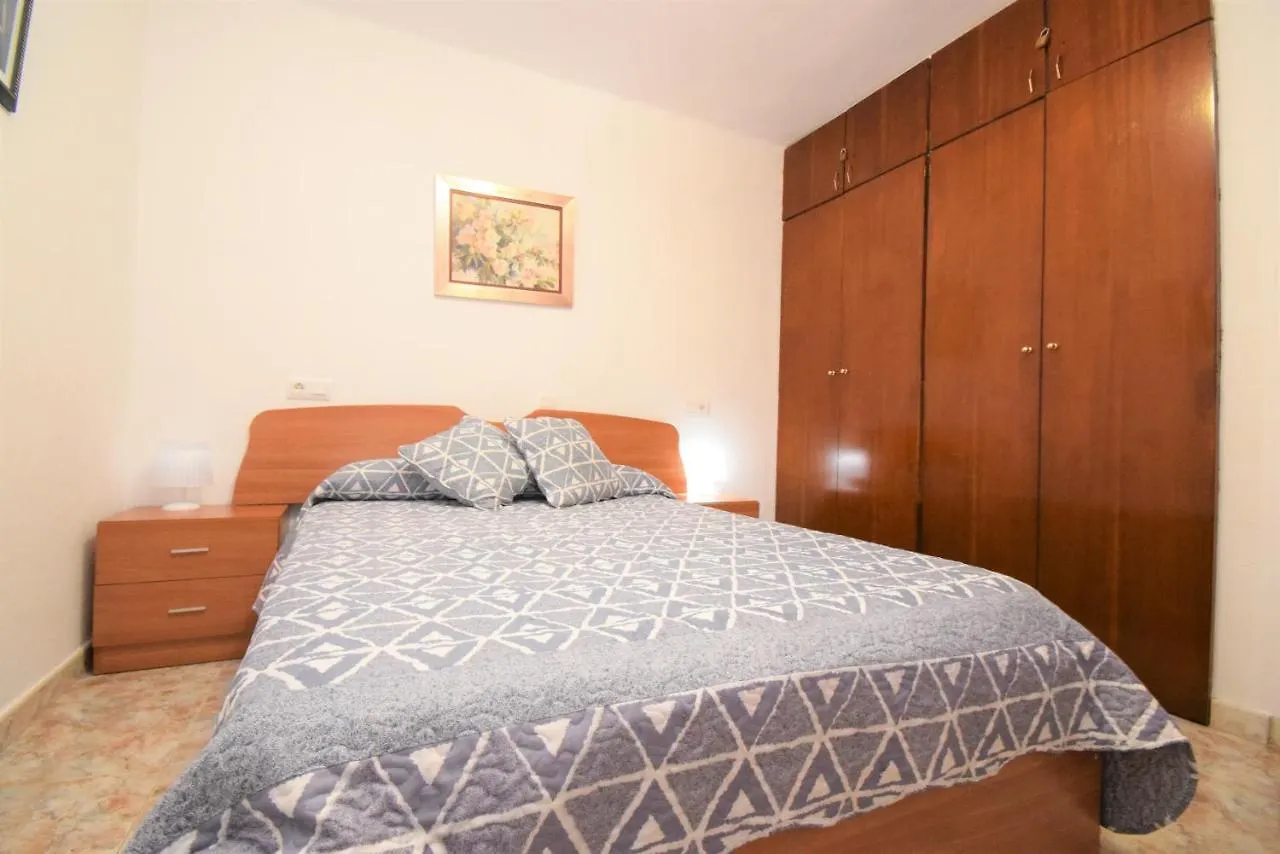 Tirreno Five Apartment La Pineda Spain